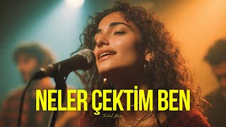 Amo988 - Neler Çektim Ben (Turkish Waves Cover)