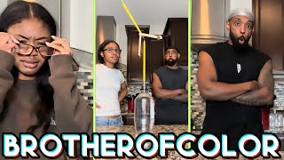 BROTHEROFCOLOR Tried SCIENCE BETS with BLACK SQUIDWARD for 1 Hour and You Wont Believe What Happened