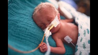 Miracle Hero Milo - Children's Miracle Network at Penn State Health Children's Hospital