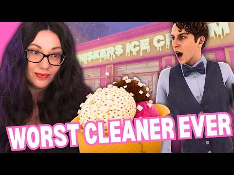 The Worst Employee EVER in Ice Cream Simulator