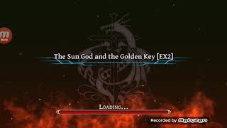 The​ Alchemist​ Code​: The​ Sun​​ God​ &​ The​ Golden​ Key​ Ex2​ (whale)​Auto​ clear​ all​ mission