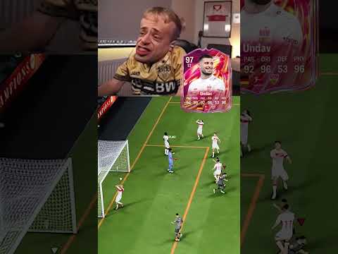 FC 26: UNDAV FUTTIES MASTERCLASS 👌 #fußball #eafc