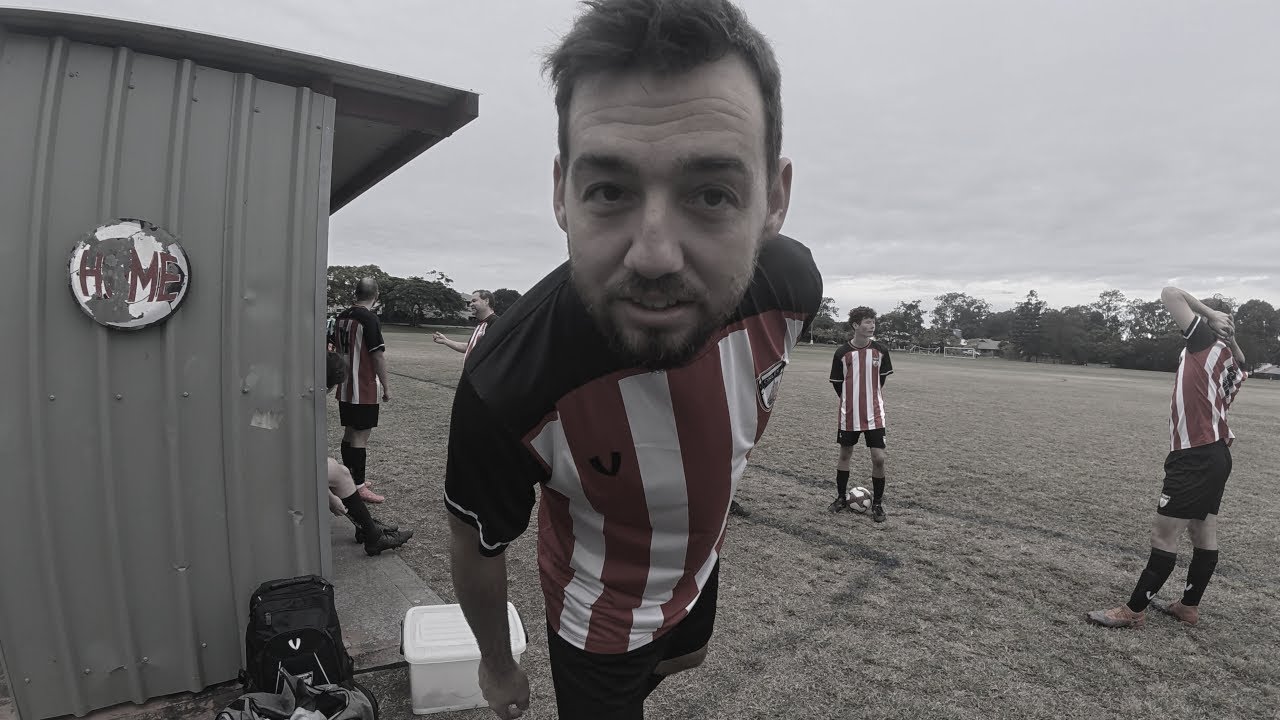 (HIGHLIGHTS) Metro 10s - Oxley vs Ipswich Knights