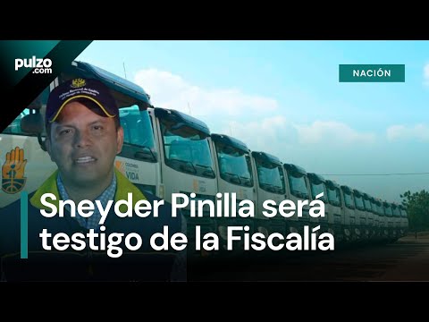 Sneyder Pinilla pidió