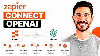 How To Connect OpenAI To Zapier (Step-by-step)