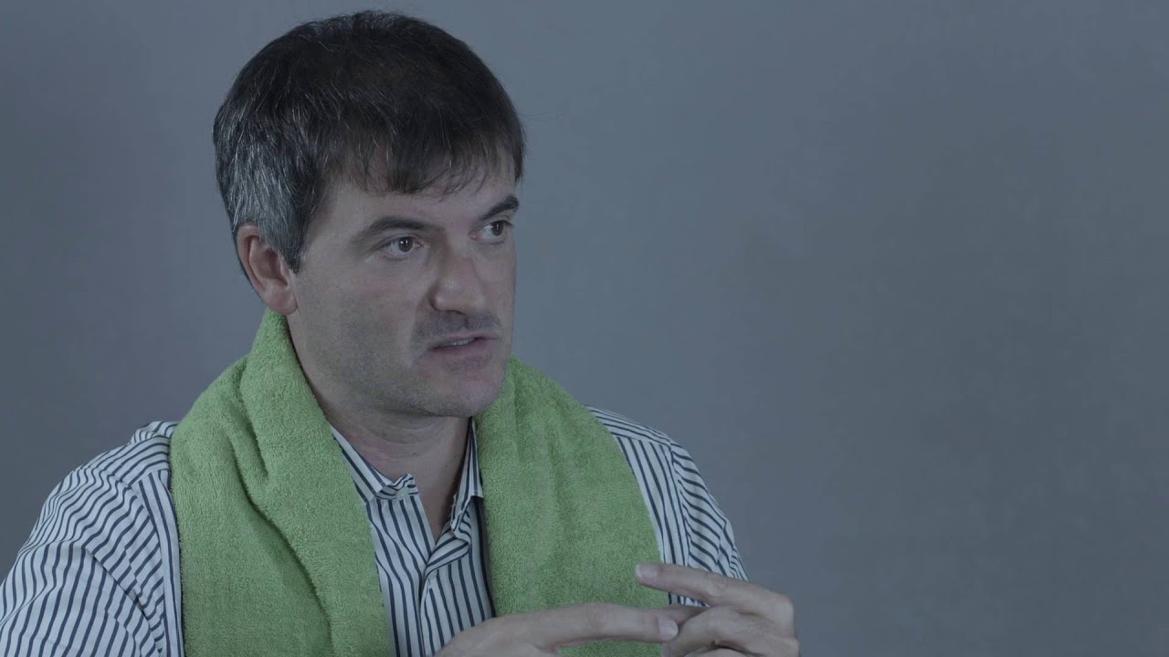 Interview mit Andrea Tomasini bei der Manage Agile 2015