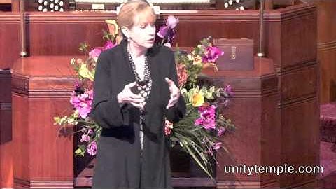 Unity Temple 10-10-10 Part 2