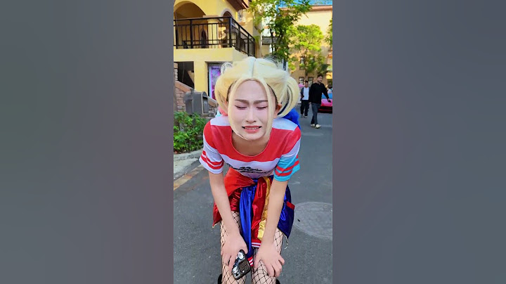 小丑救了小丑女和COCO。#angel #shorts #clown #小丑 #超人不会飞