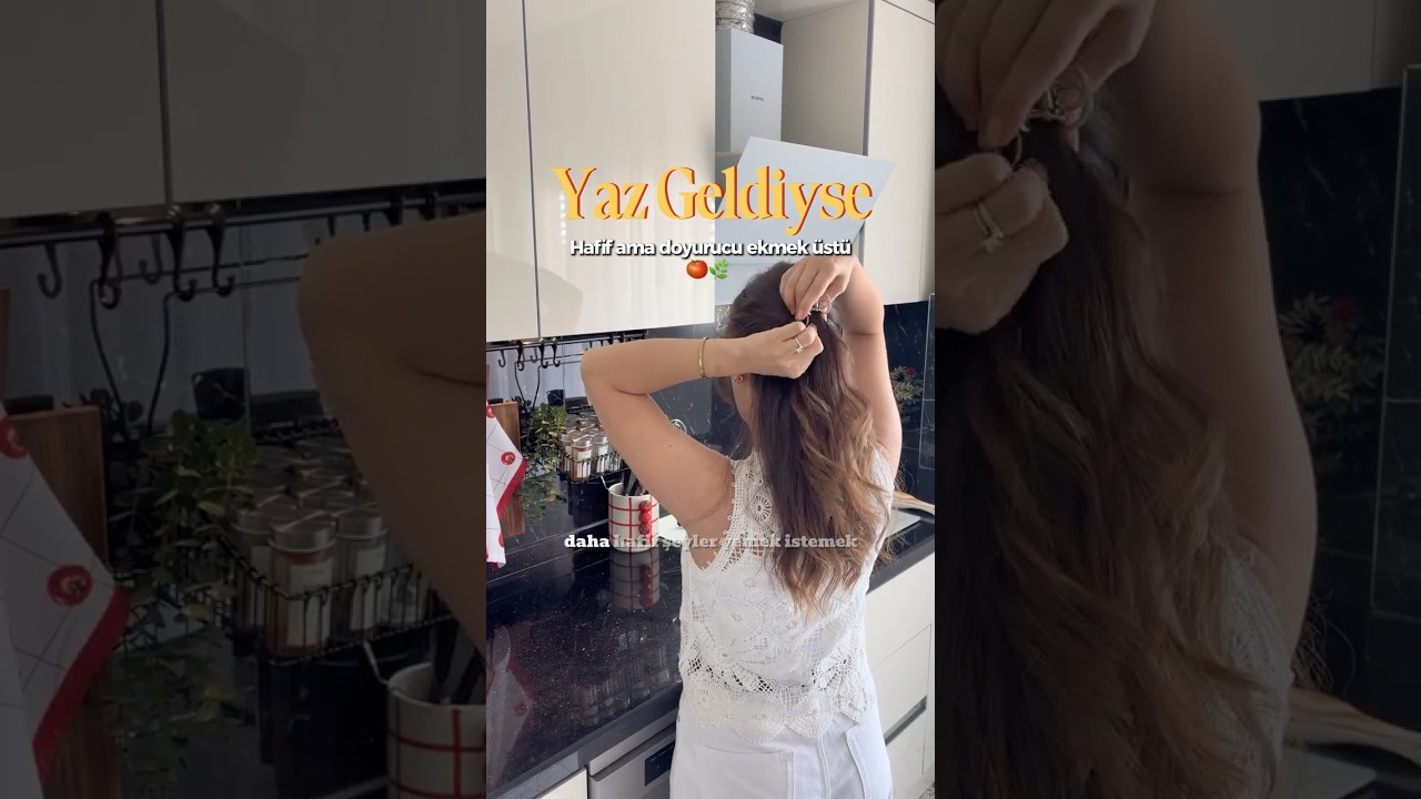 Yaz mevsimi yemekleri Yaz mevsimi yemekleri