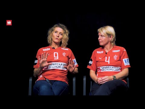 Det var guldet, vi gik efter! 🥇 Med Janne Kolling og Camilla Andersen - video from Sparekassen Kronjylland