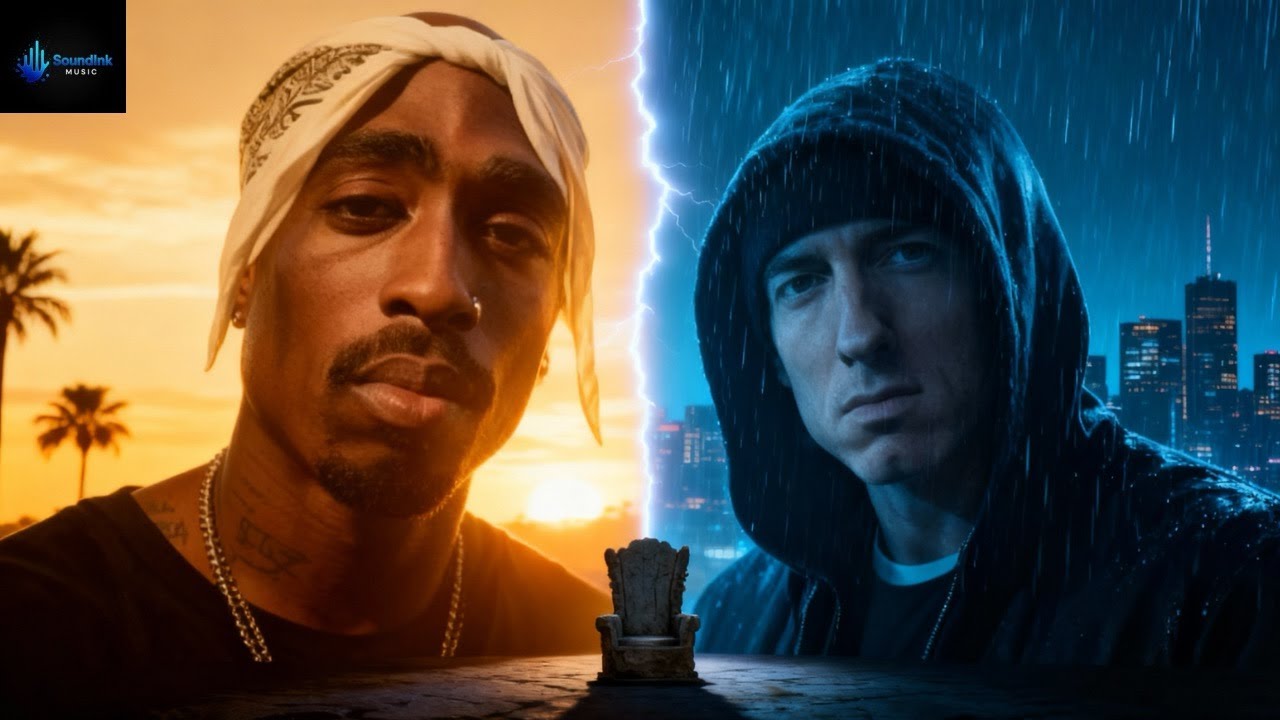 2Pac & Eminem - ALONE (Official Music Video) 🕊️