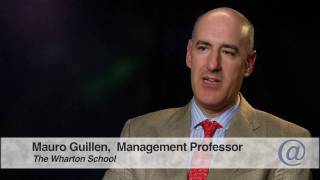 Wharton's Mauro Guillen on China's Currency Policies
