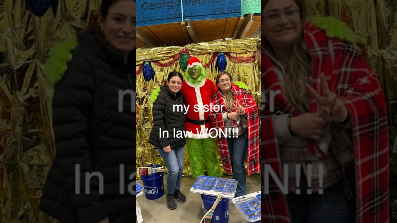 Мой опыт покупок в Lowe's в Черную пятницу 