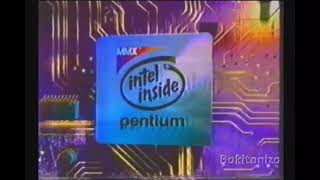 Intel Inside Pentium I 1994 version 2