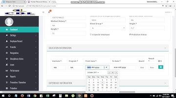 HRMS operation part   2