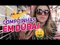 ÚLTIMO DIA de viagem! - Vlog Dubai 5