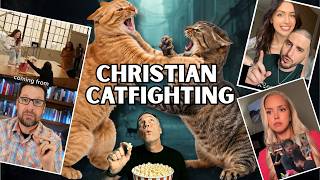 Who are the REAL false teachers Are we watching the spectacle of Christianity’s internal collapse