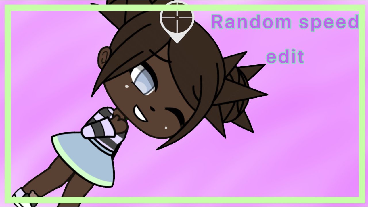 Random speed edit!!! - YouTube
