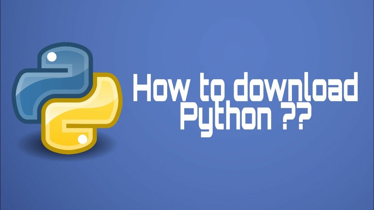 How to download Python ||Everything About Python|| - YouTube