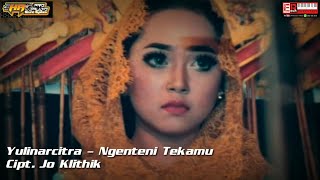Suara wooww... Cover & lirik Ngenteni Tekamu cipt. Jo Klithik by Yulinarcitra