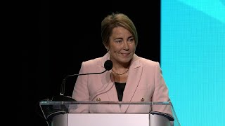 2025 WMIF | Fireside Chat: Governor Healey | Opening Remarks