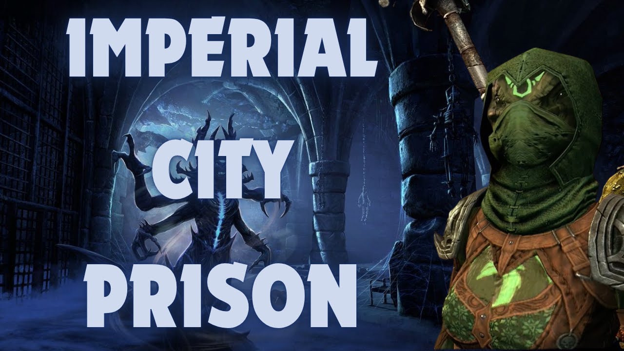 Imperial City Prison Hard Mode