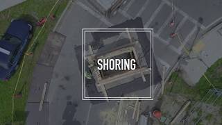 Shoring- Services