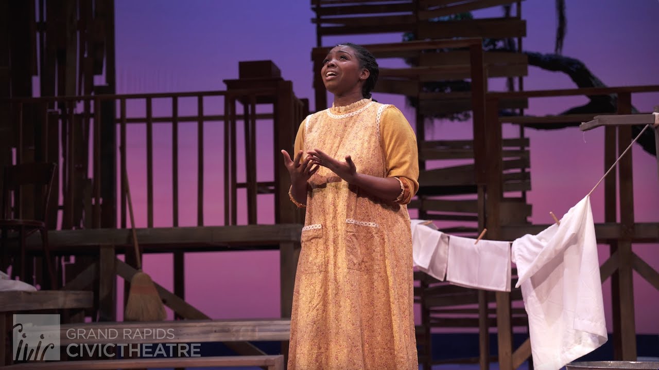 The Color Purple | On Stage at Grand Rapids Civic Theatre