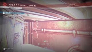 And you thought Cabal drop pods were bad