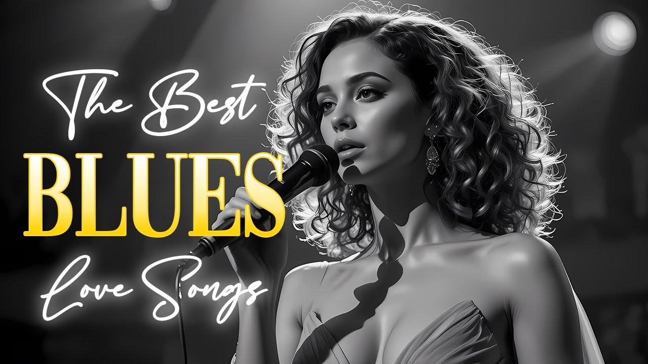 Etta James-Inspired Blues & Soul | Vintage Love Songs That Heal Broken Hearts