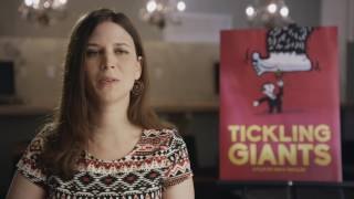 Sara Taksler talks about Tickling Giants