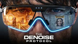 The Denoise Protocol from 2026 Global AI Film Hack @ MIT