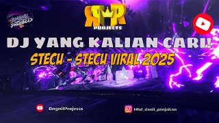 DJ BOOTLEG KANE YANG KALIAN CARI || DJ STECU STECU VIRAL TIK TOK!! 2025