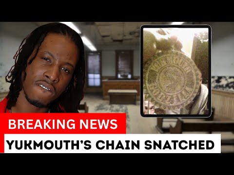 What happened to Yukmouth from Luniz?