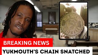 What happened to Yukmouth from Luniz?