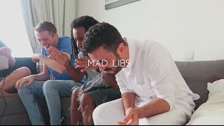 MAD LIB MAYHEM ft. THABIT AL MAWALY Update