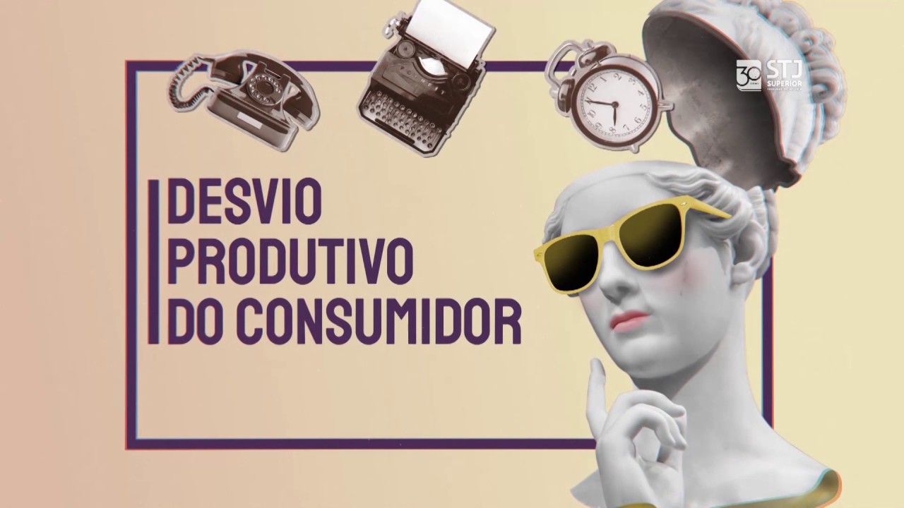Descomplica - Desvio Produtivo do Consumidor