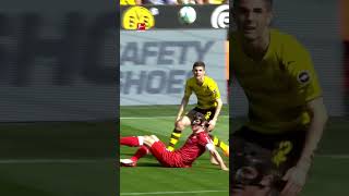 Krikščionis Pulisic visuomet gali rasti kelią į vartus 🎯