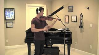 Yoonmirae(윤미래/尹美萊) - Always 太陽的後裔(태양의 후예) OST - Violin Cover