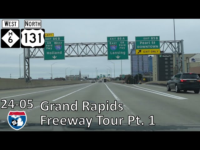Video 24-06: Grand Rapids Freeway Tour Pt. 1 [ZV-1F Debut] - YouTube