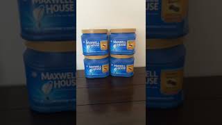 Maxwell House Coffee