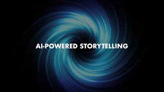 AI-Powered Storytelling Cohort Teaser