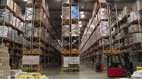 Le Brexit, "bonne nouvelle" pour les entreprises de stockage