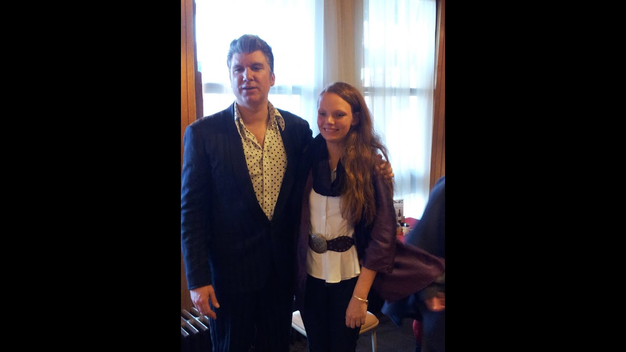 Haley-Emma Ryan with Mikelangelo & the Black Sea Gentlemen - People are Your Home (Original)