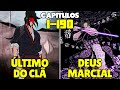 Último Do Seu Clã, O Rei Demônio Lhe Dá O Poder Do Deus Marcial Mais Forte Para Se Vingar
