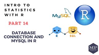 14 - Database Connection and MySQL in R