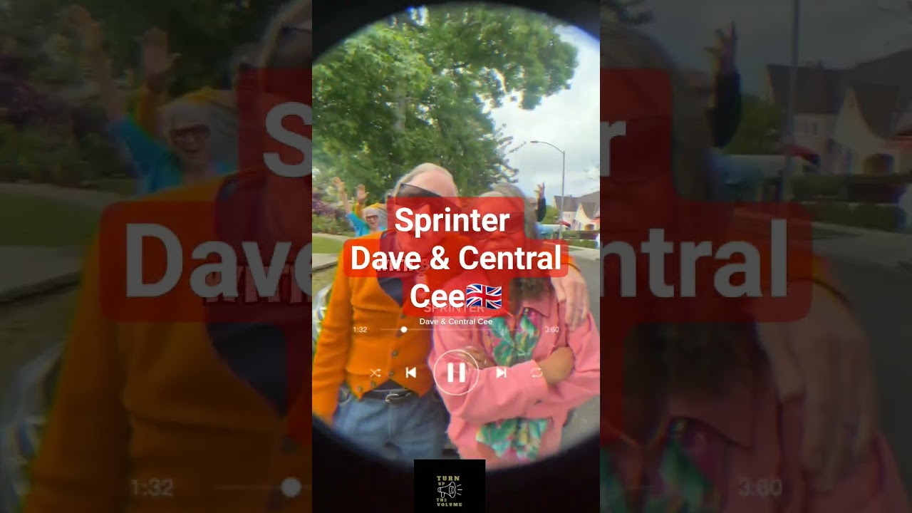 SPRINTER (lyrics) - Dave & central cee.    feat 