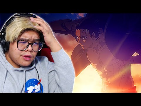 SHINZOU-WO-SASAGEYO-|-Attack-on-Titan-Season-4-Episode-71-Reaction-