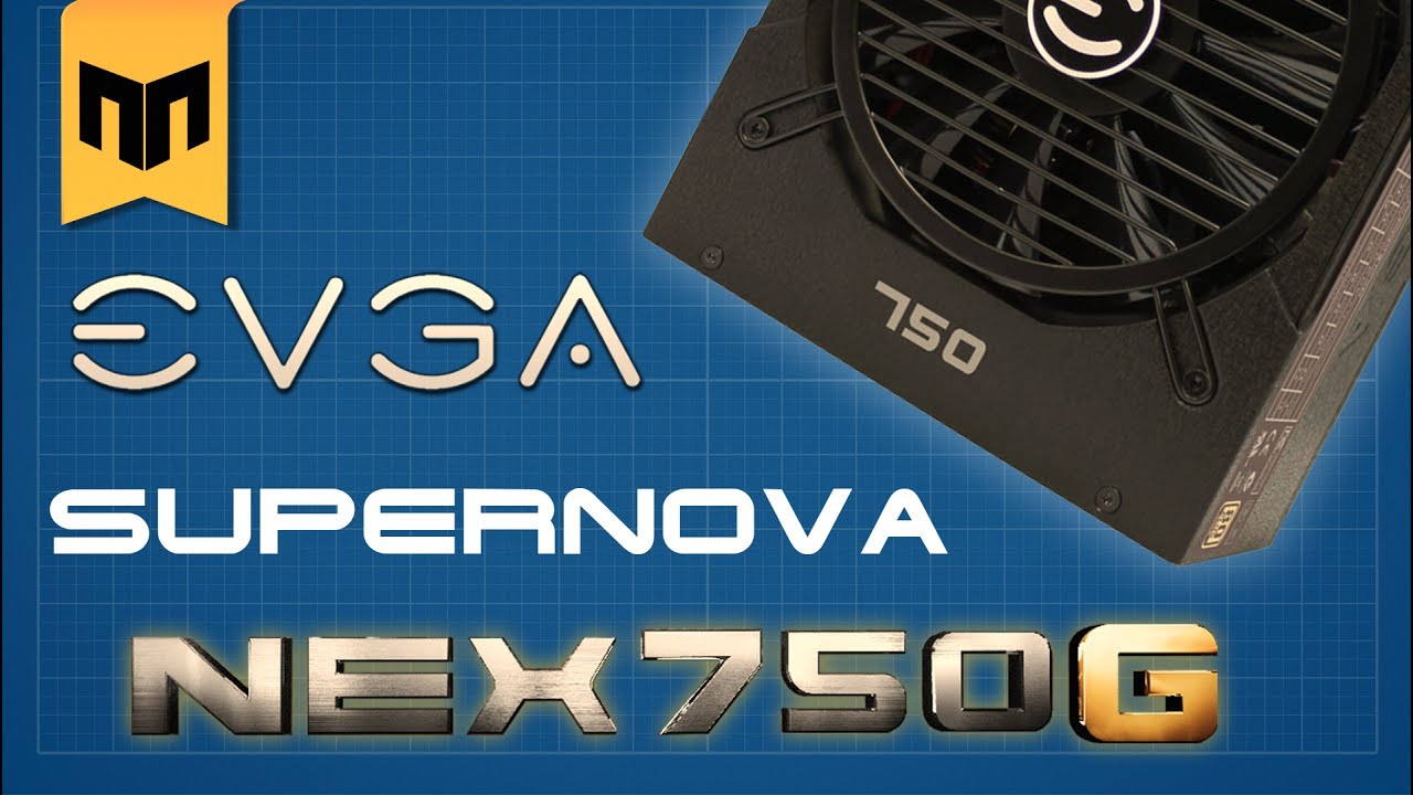 EVGA SuperNova 750 G1. Добротный БП для майнинга. Анбоксинг и обзор.