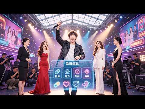 A poor boy is killed by his girlfriend and a celebrity brother working together, is reborn in a parallel world, bound to a prop system, and rises to become a top national celebrity, while simultaneously captivating four beautiful women #短劇 #男頻 #窮小子 #神醫 #逆襲 #女總裁 #全集